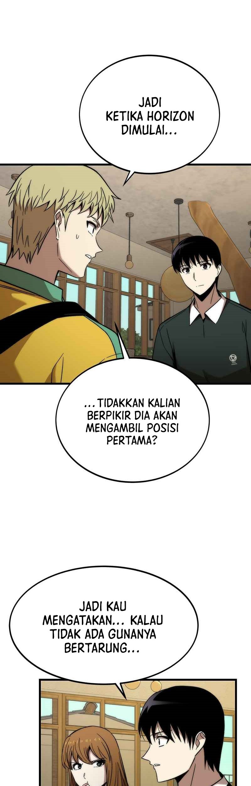 Ultra Alter Chapter 57 - halaman 37