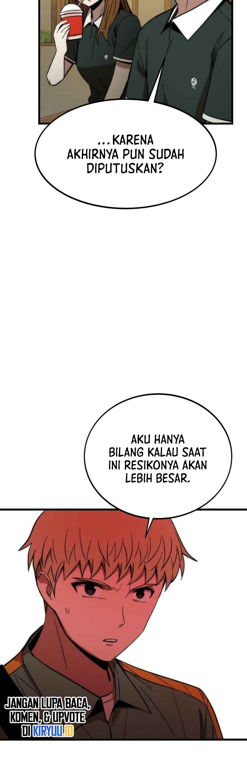 Ultra Alter Chapter 57 - halaman 38