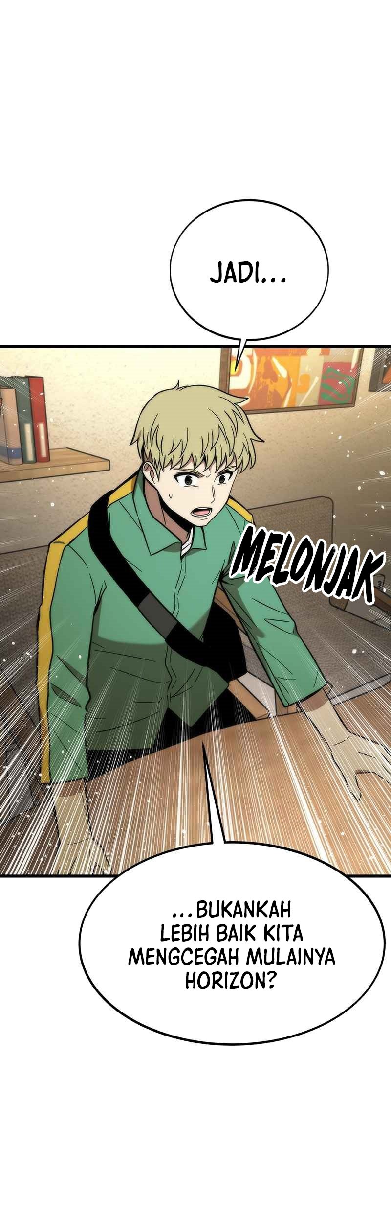 Ultra Alter Chapter 57 - halaman 41