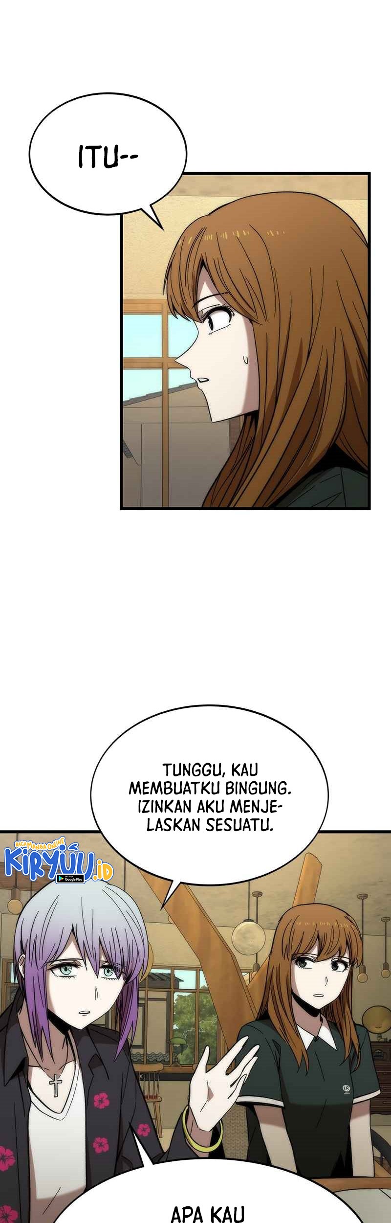 Ultra Alter Chapter 57 - halaman 42