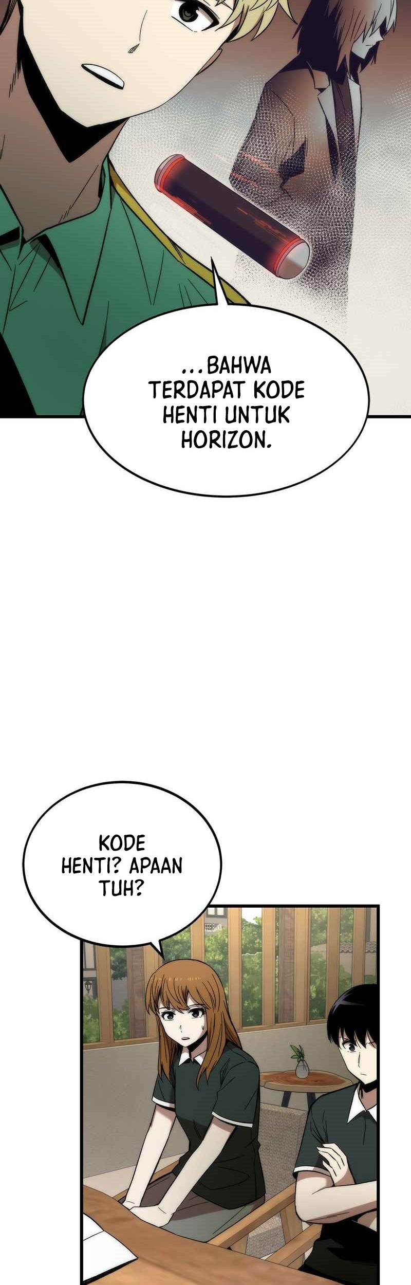 Ultra Alter Chapter 57 - halaman 44