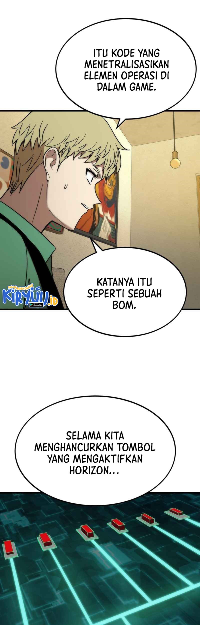 Ultra Alter Chapter 57 - halaman 46