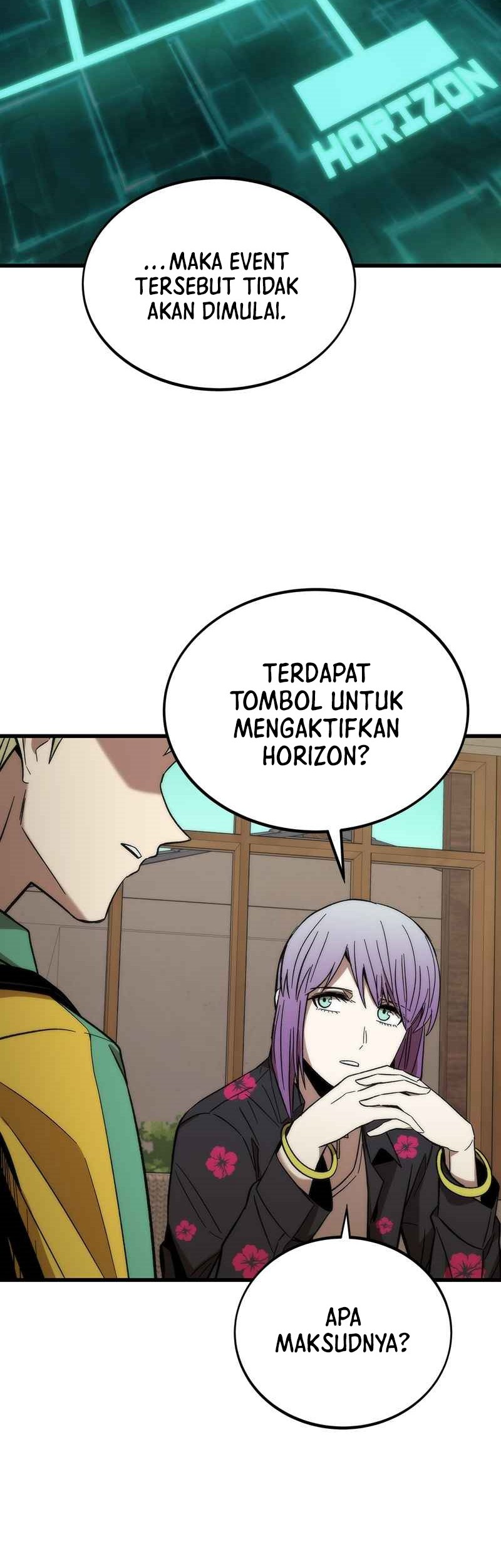 Ultra Alter Chapter 57 - halaman 47