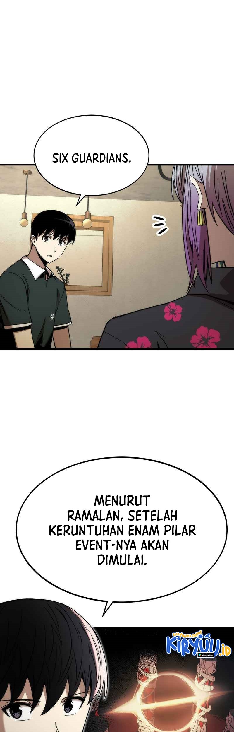 Ultra Alter Chapter 57 - halaman 48