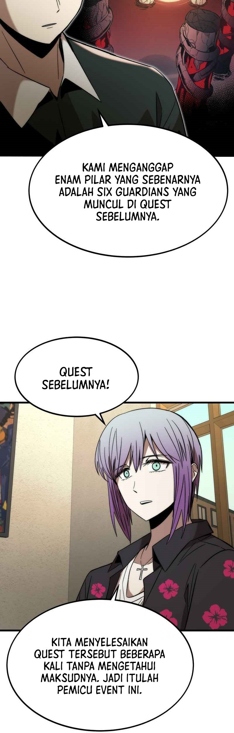 Ultra Alter Chapter 57 - halaman 49