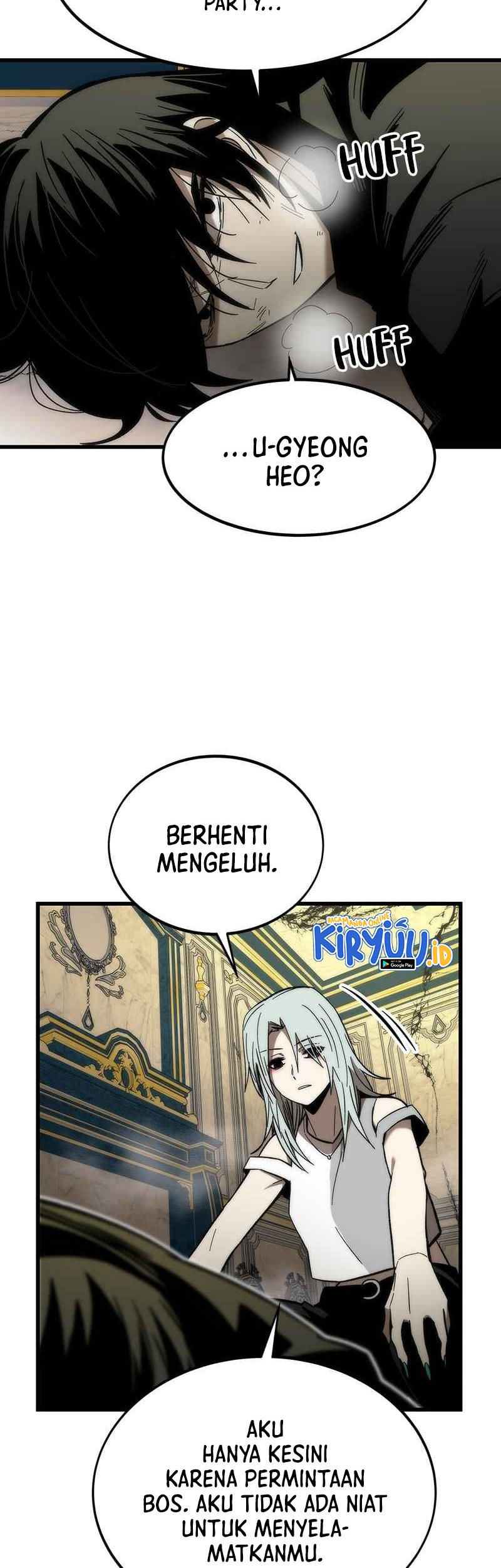 Ultra Alter Chapter 57 - halaman 5