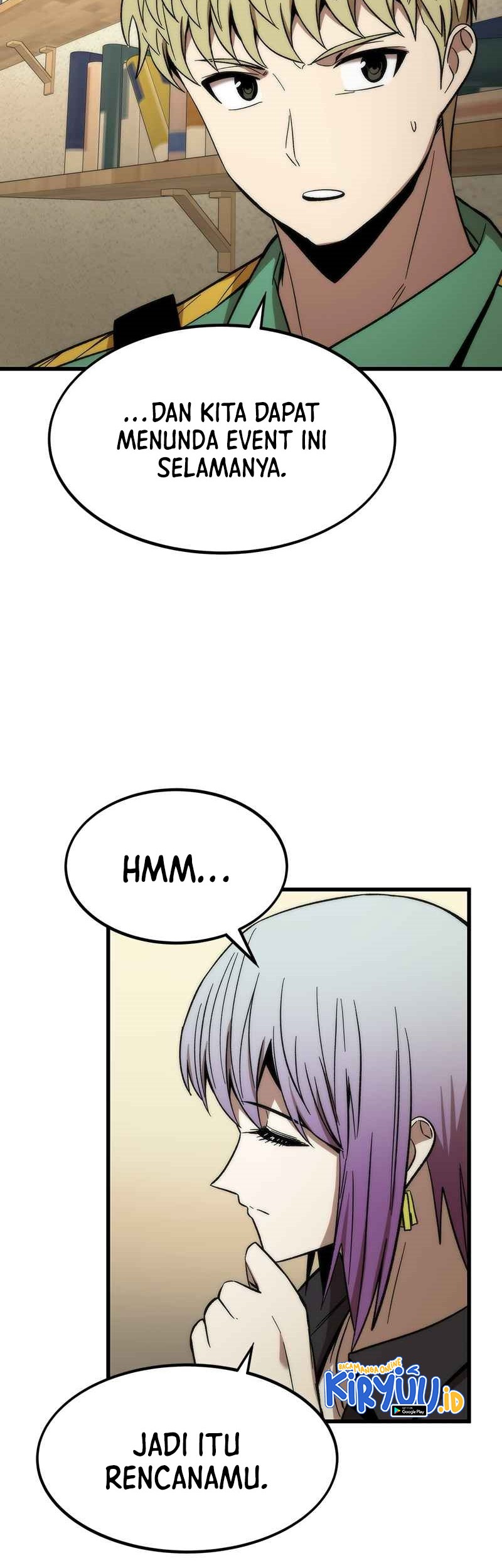 Ultra Alter Chapter 57 - halaman 52