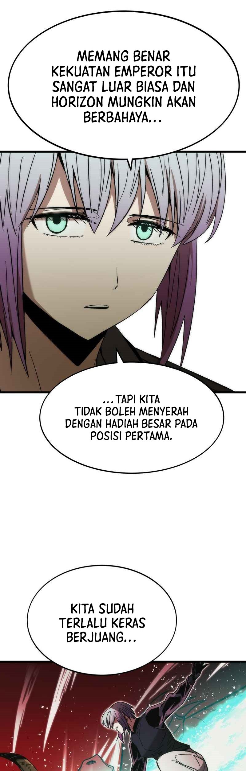 Ultra Alter Chapter 57 - halaman 54