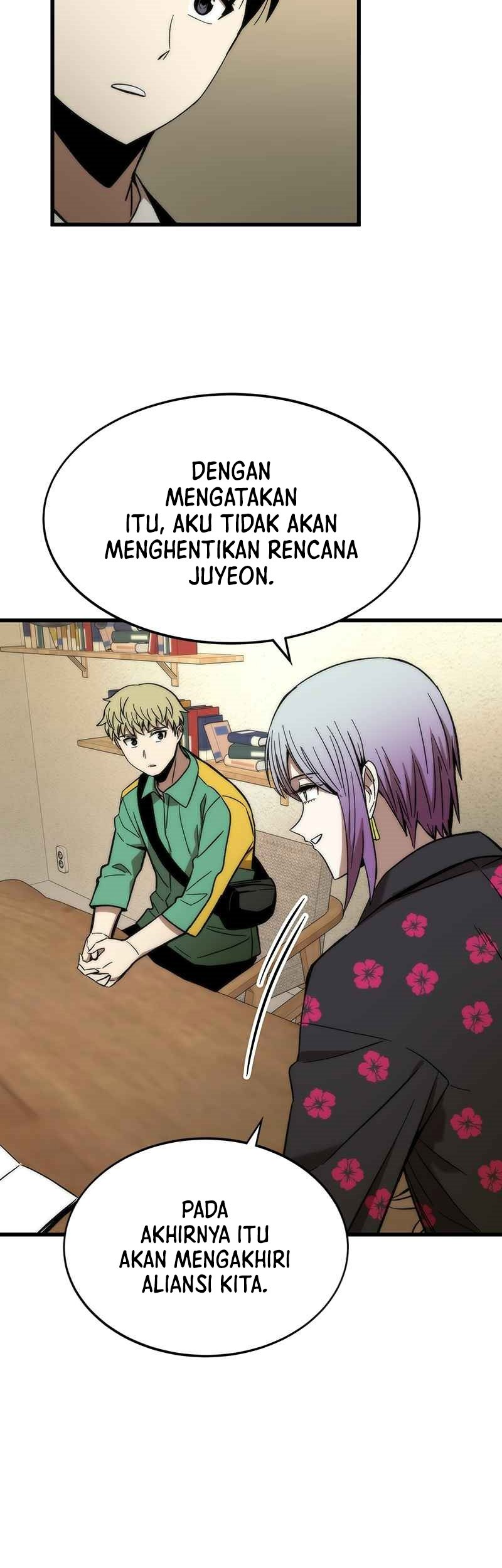 Ultra Alter Chapter 57 - halaman 58