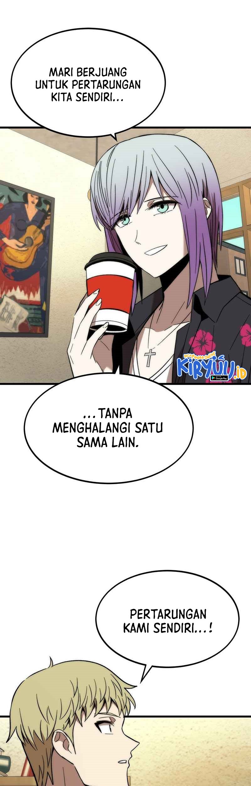 Ultra Alter Chapter 57 - halaman 59