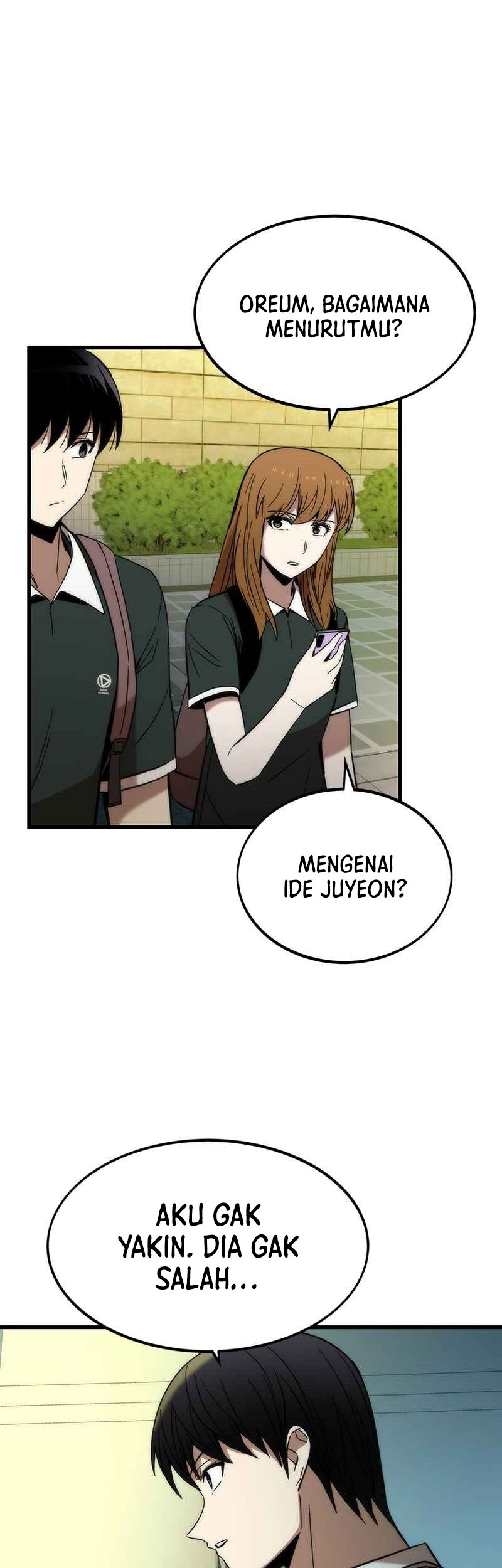 Ultra Alter Chapter 57 - halaman 64