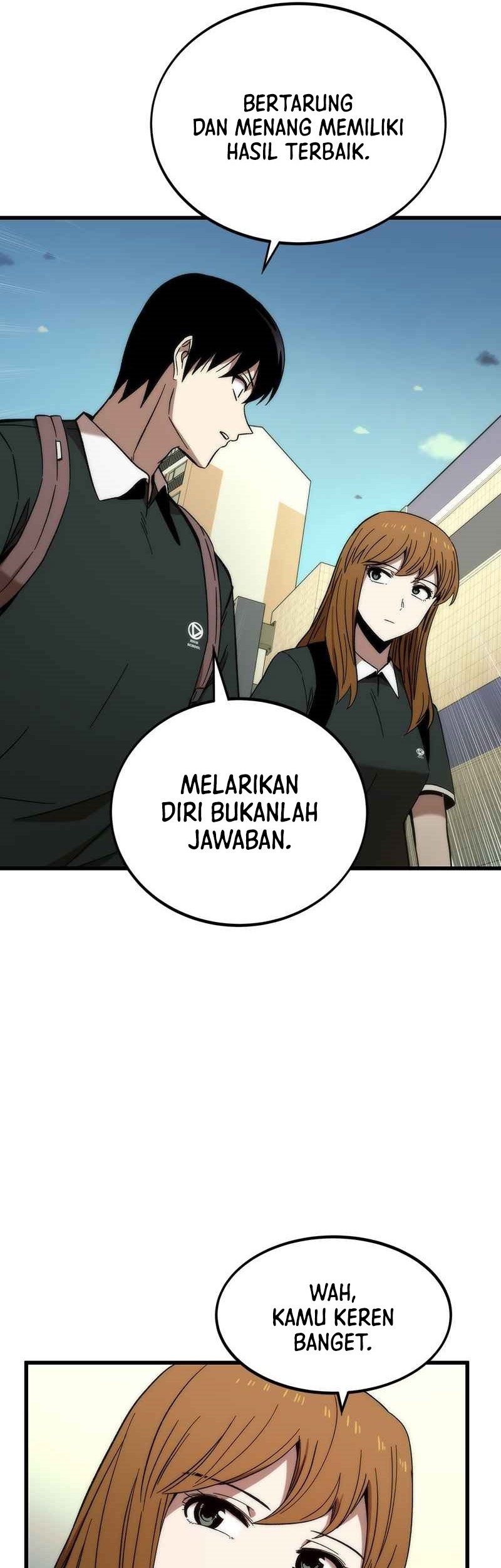 Ultra Alter Chapter 57 - halaman 67