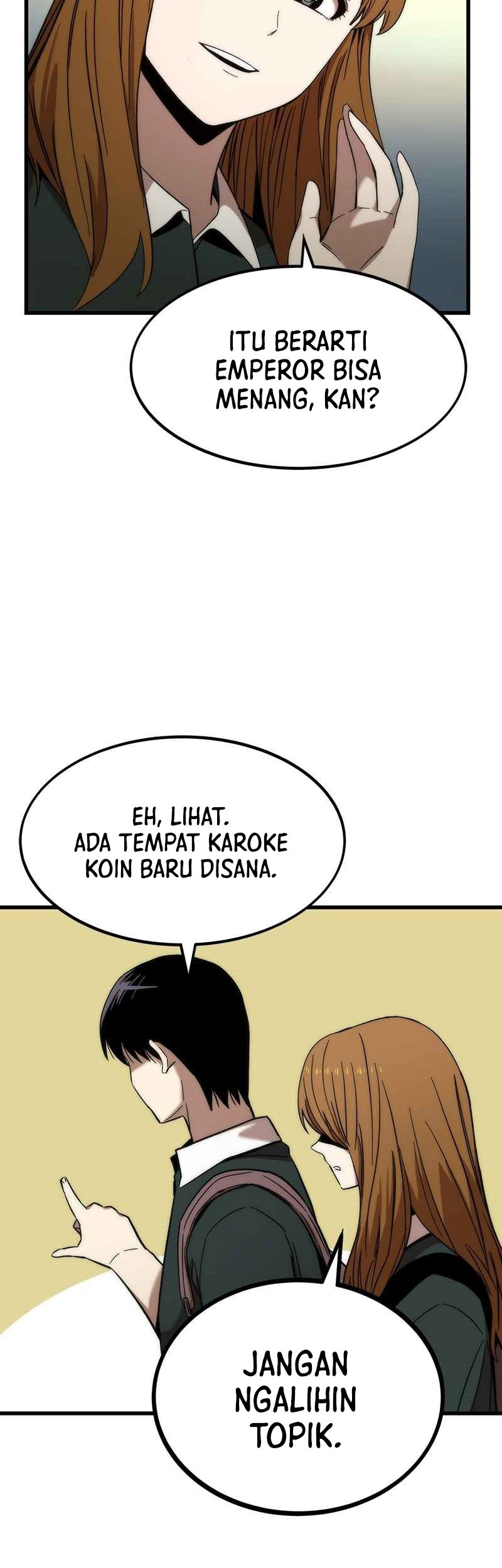 Ultra Alter Chapter 57 - halaman 68