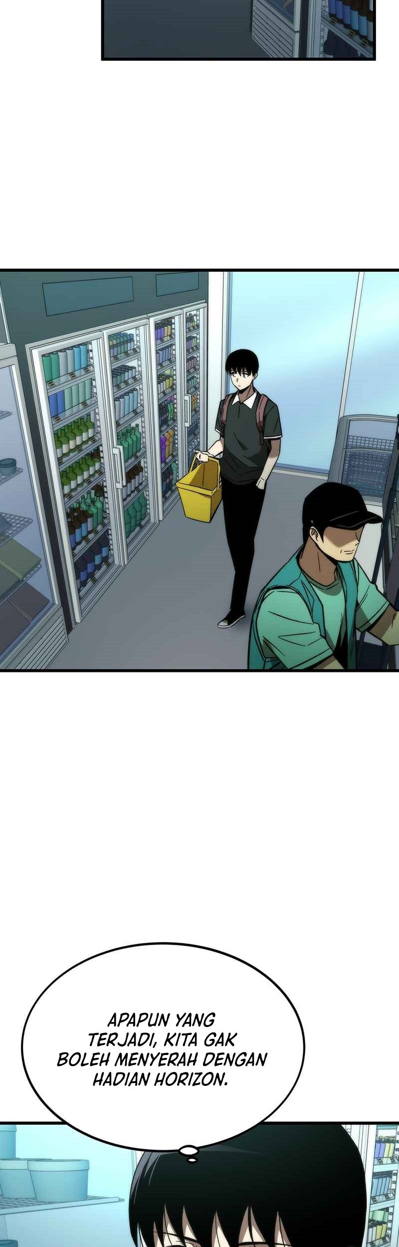 Ultra Alter Chapter 57 - halaman 71