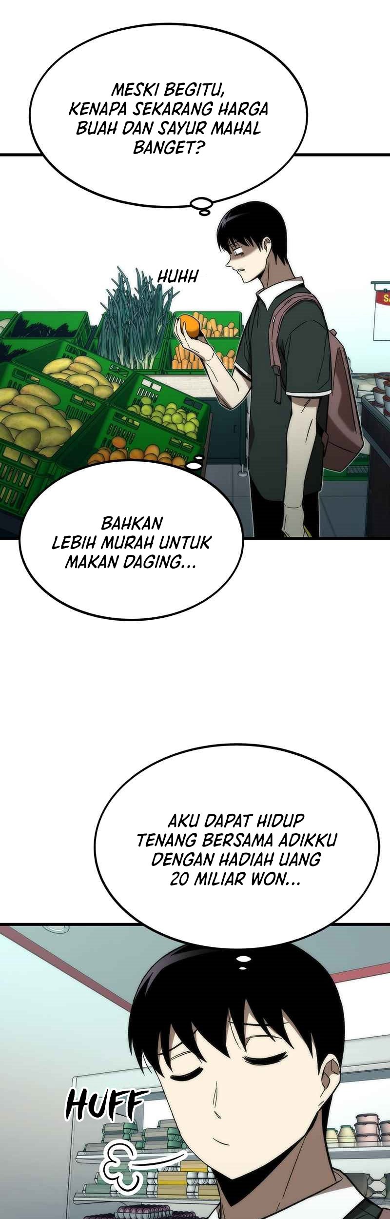 Ultra Alter Chapter 57 - halaman 73