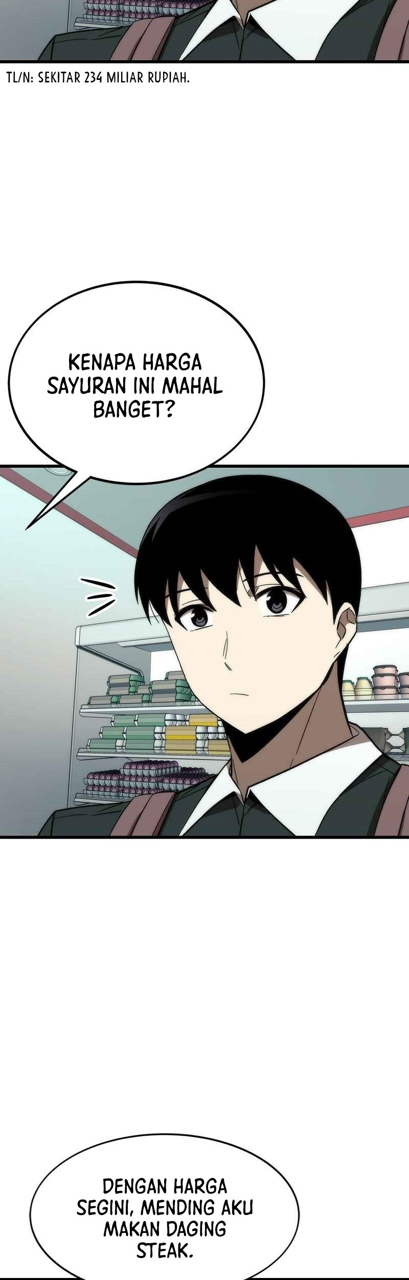 Ultra Alter Chapter 57 - halaman 74