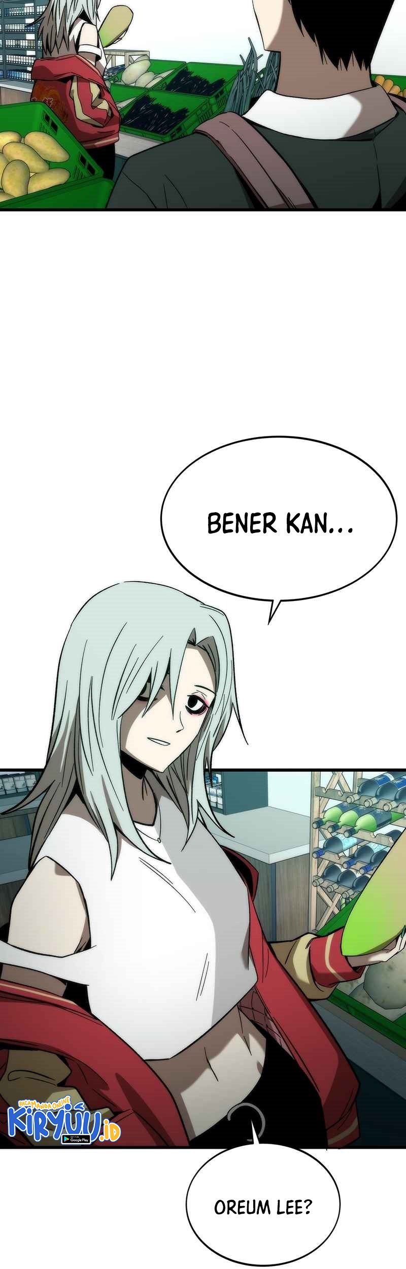 Ultra Alter Chapter 57 - halaman 76