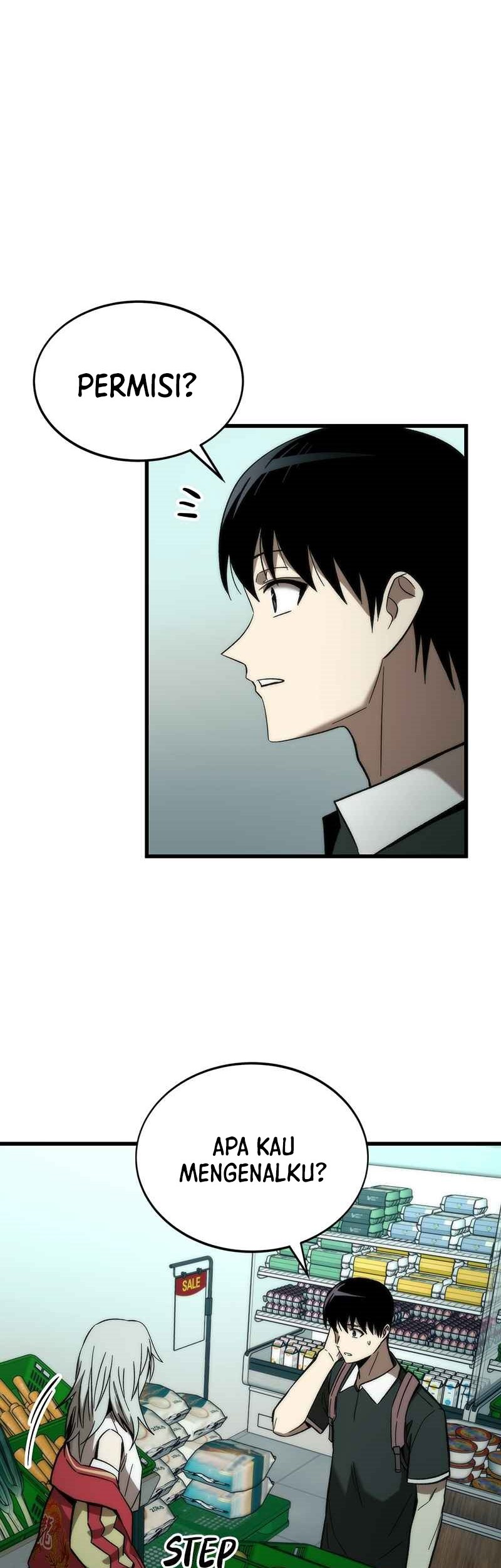Ultra Alter Chapter 57 - halaman 77