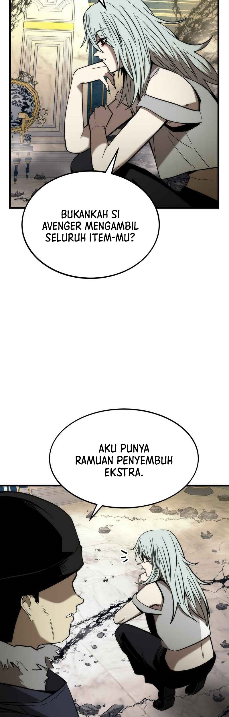 Ultra Alter Chapter 57 - halaman 8