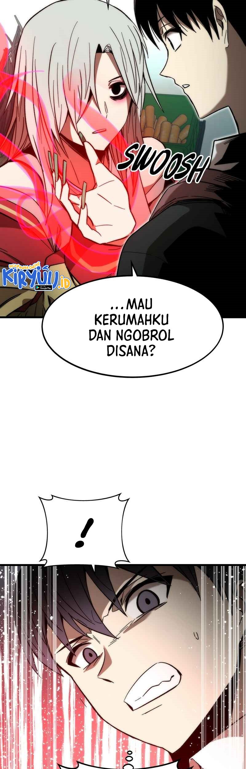 Ultra Alter Chapter 57 - halaman 80