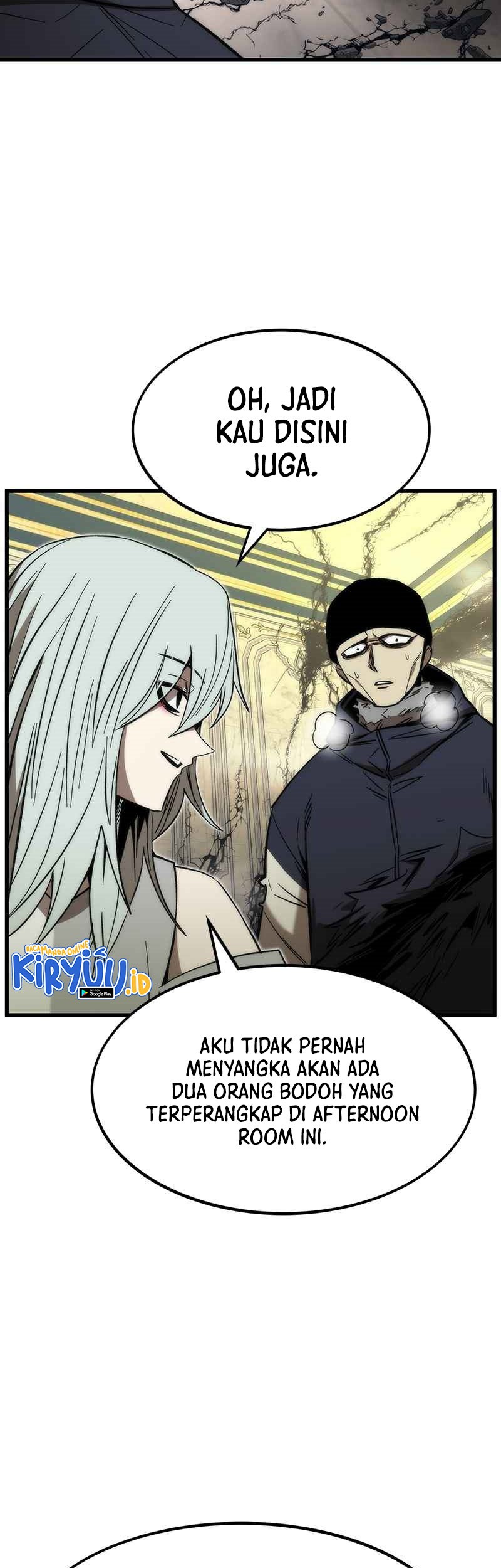 Ultra Alter Chapter 57 - halaman 9