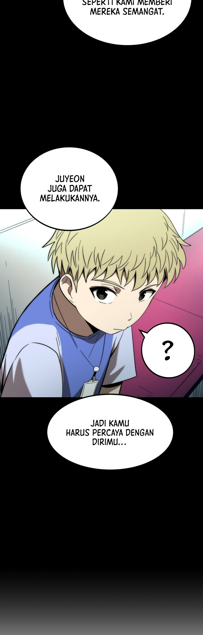 Ultra Alter Chapter 58 - halaman 11
