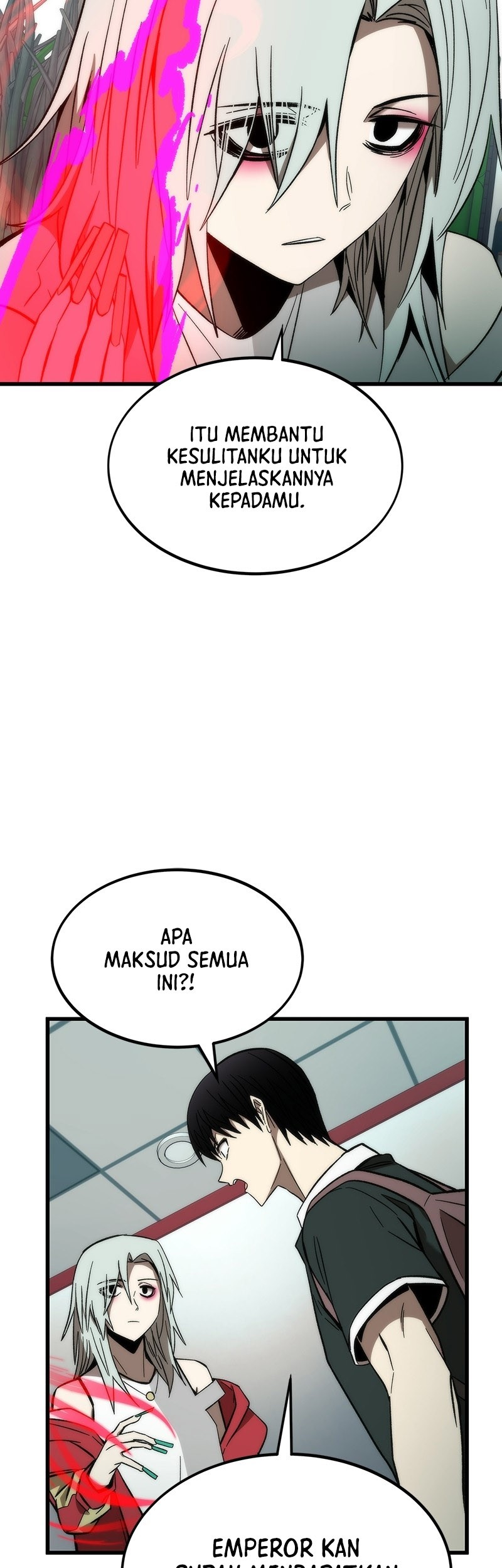 Ultra Alter Chapter 58 - halaman 18