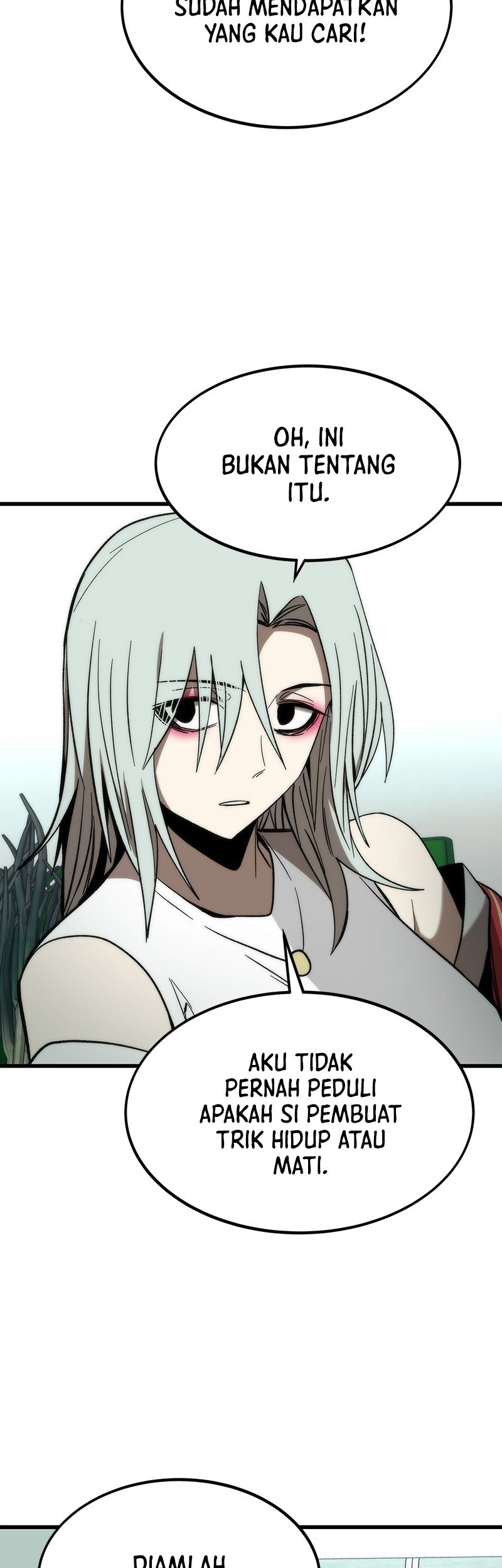 Ultra Alter Chapter 58 - halaman 19