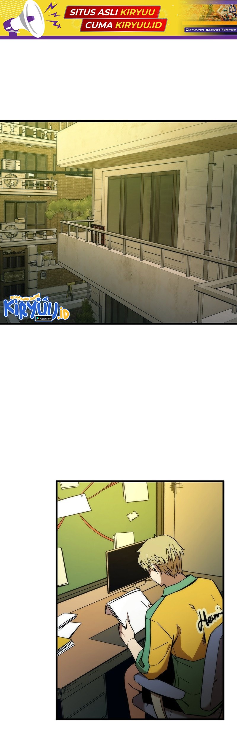 Ultra Alter Chapter 58 - halaman 2