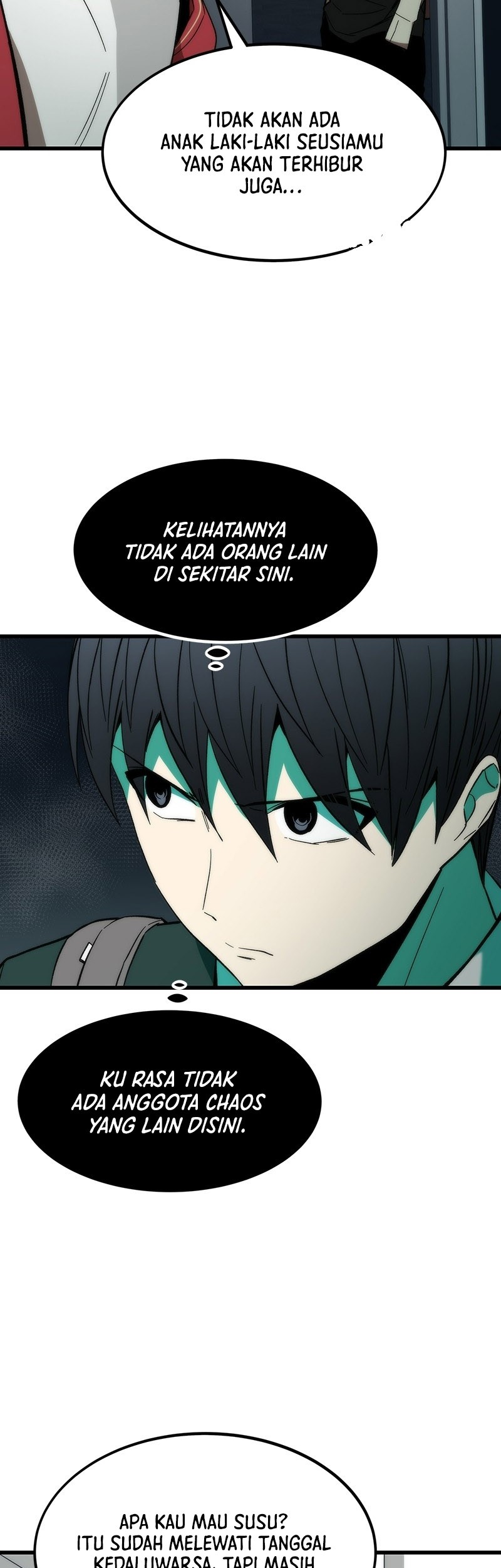 Ultra Alter Chapter 58 - halaman 24