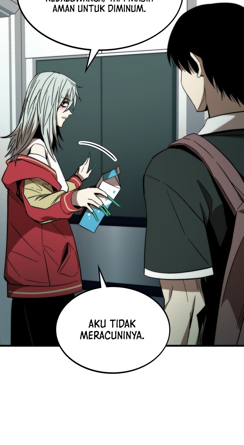 Ultra Alter Chapter 58 - halaman 25