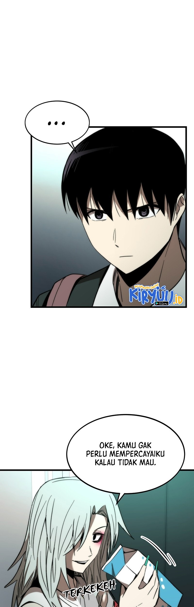 Ultra Alter Chapter 58 - halaman 26