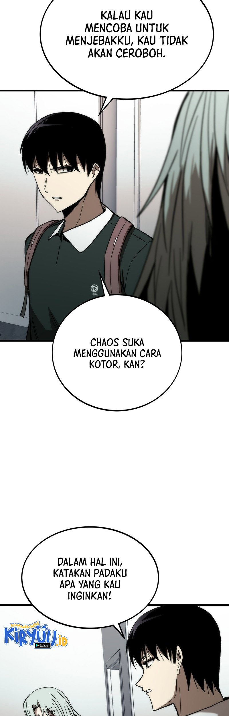 Ultra Alter Chapter 58 - halaman 28