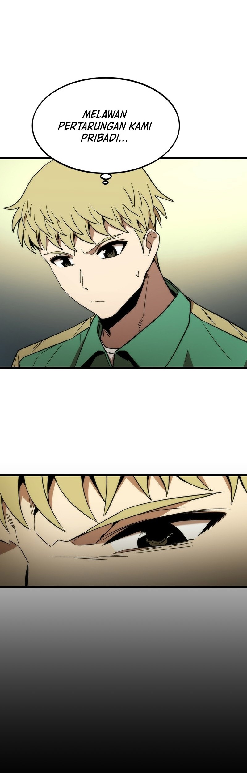 Ultra Alter Chapter 58 - halaman 3