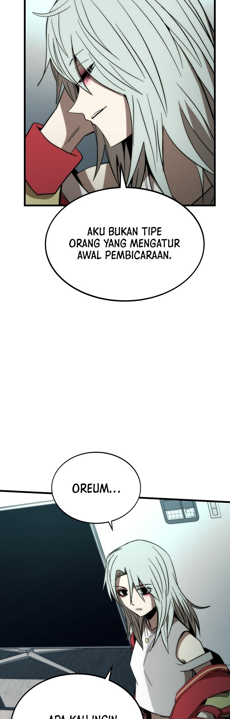 Ultra Alter Chapter 58 - halaman 30