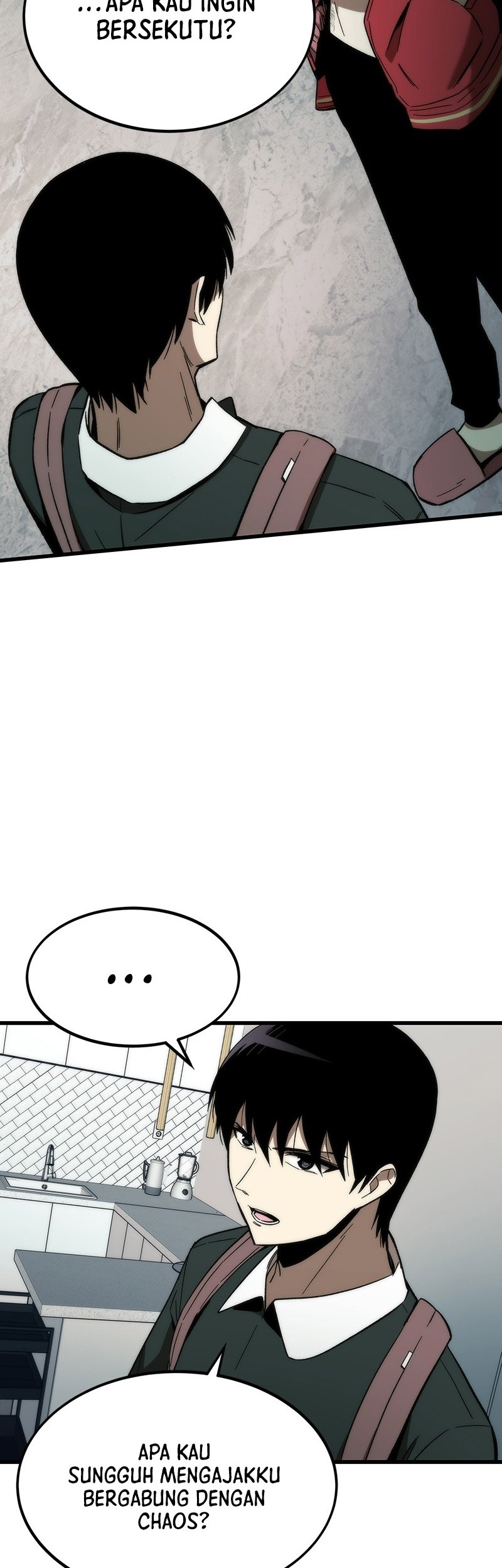 Ultra Alter Chapter 58 - halaman 31
