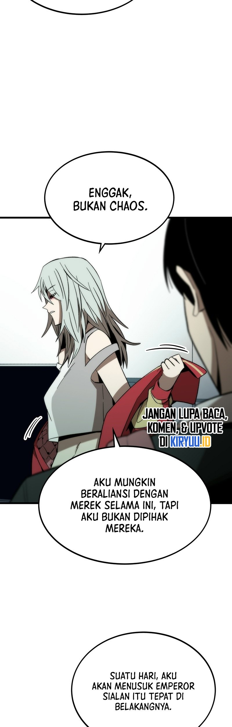 Ultra Alter Chapter 58 - halaman 32