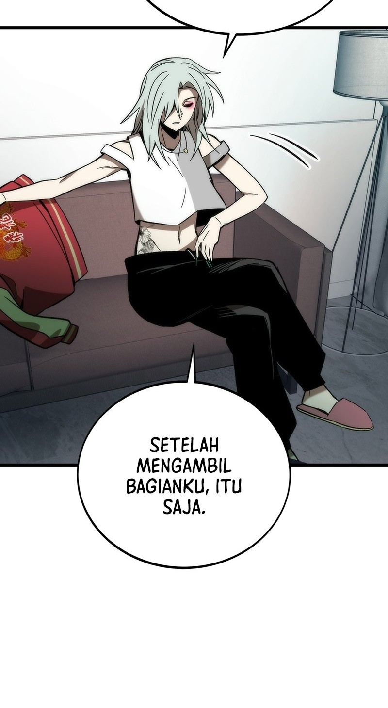 Ultra Alter Chapter 58 - halaman 33
