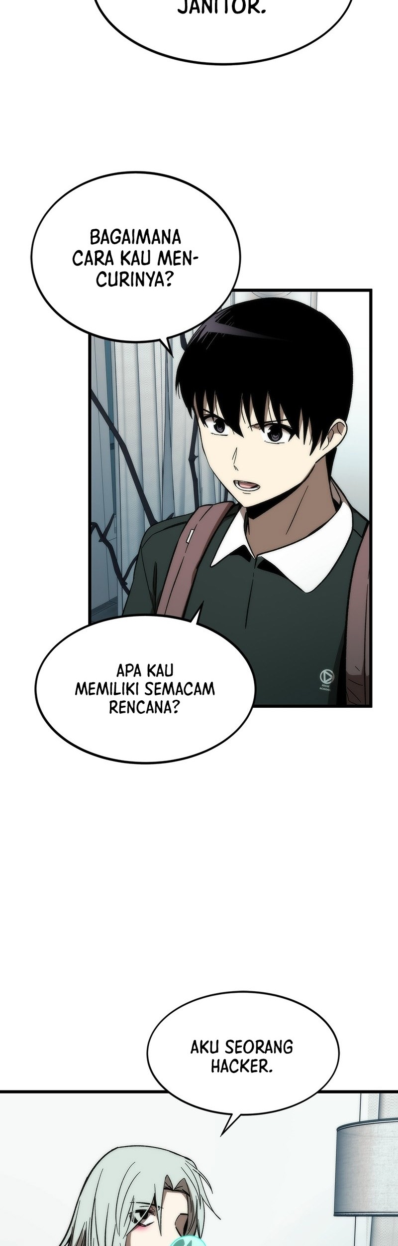 Ultra Alter Chapter 58 - halaman 37