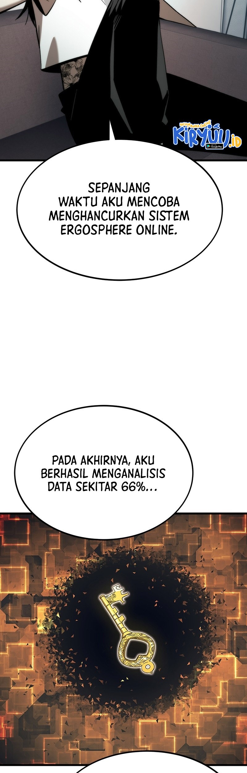 Ultra Alter Chapter 58 - halaman 39