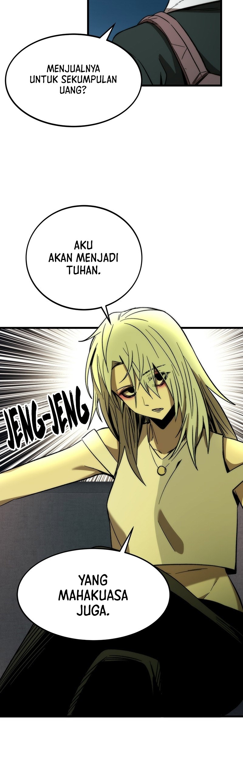 Ultra Alter Chapter 58 - halaman 43
