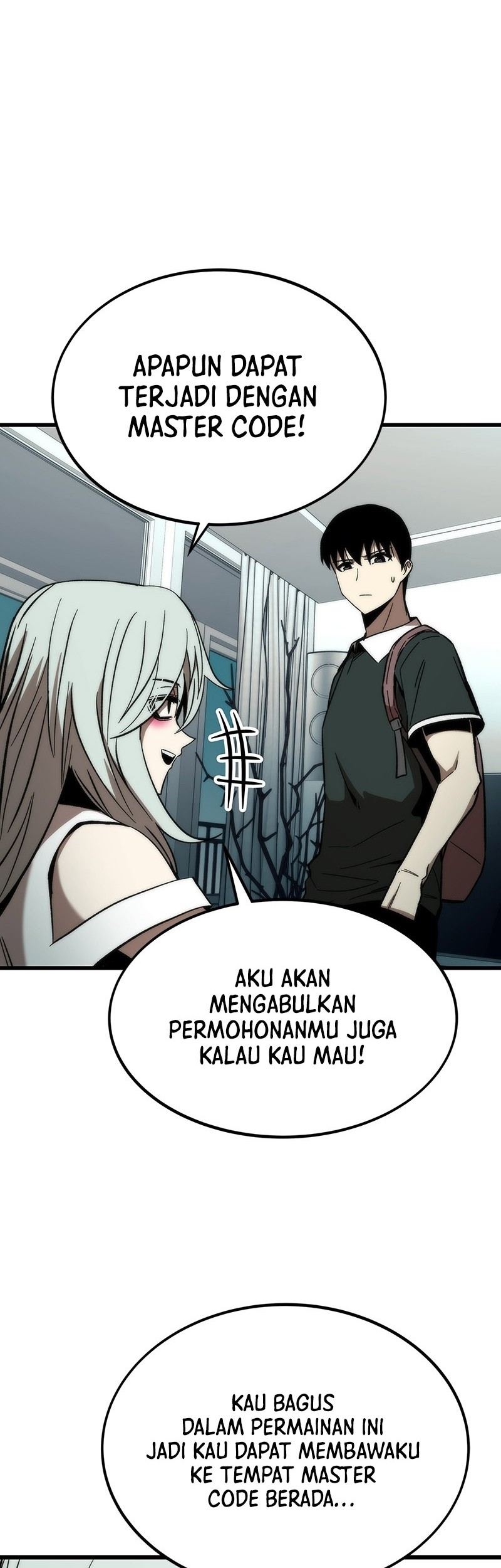 Ultra Alter Chapter 58 - halaman 44