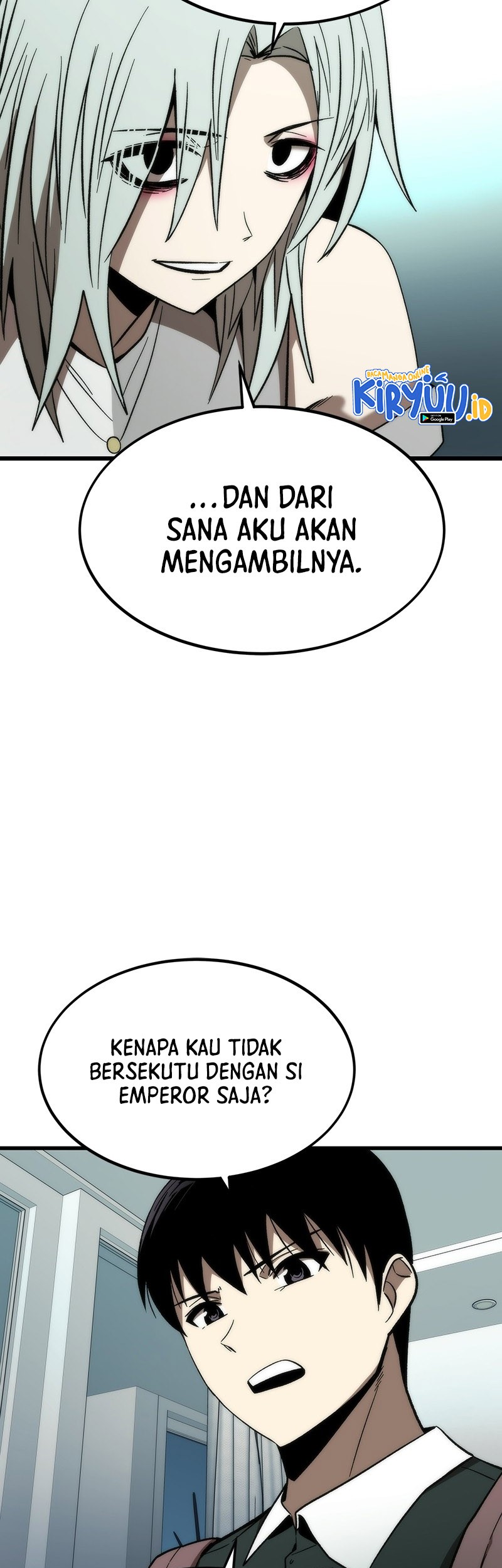 Ultra Alter Chapter 58 - halaman 45