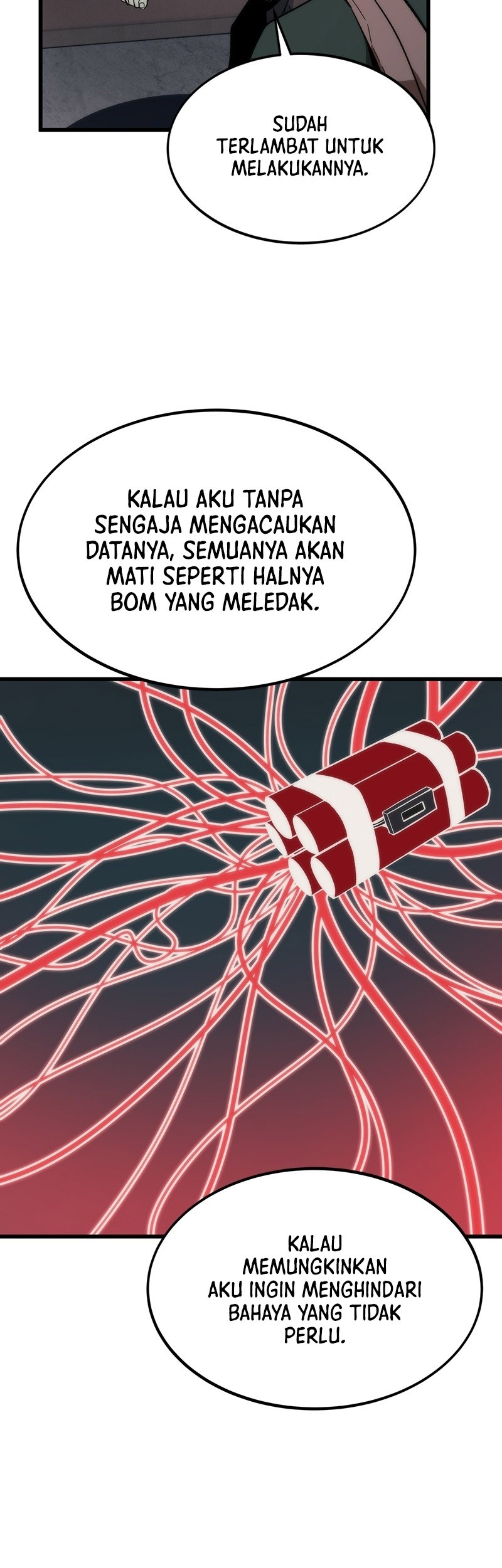 Ultra Alter Chapter 58 - halaman 47