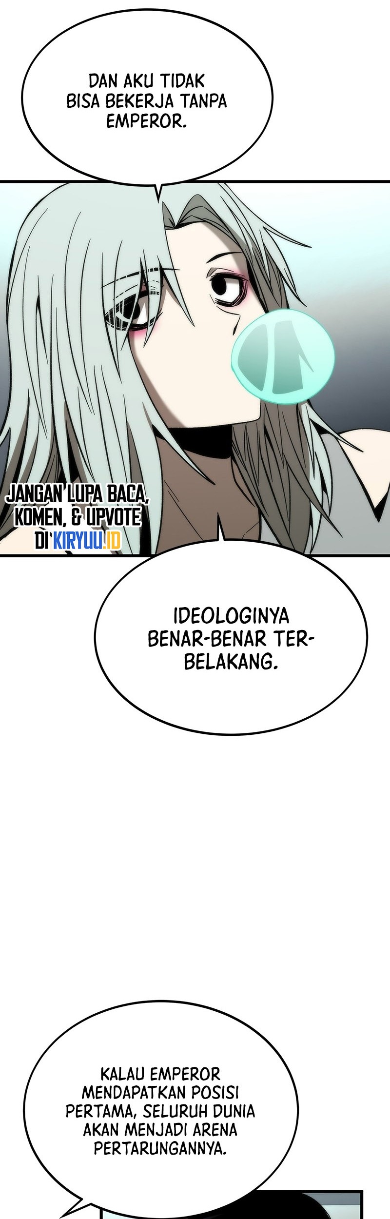 Ultra Alter Chapter 58 - halaman 48