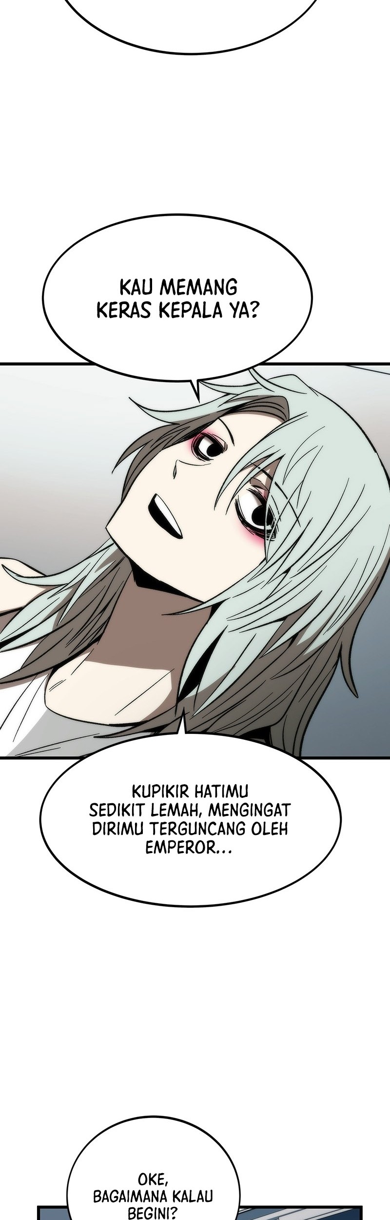 Ultra Alter Chapter 58 - halaman 53