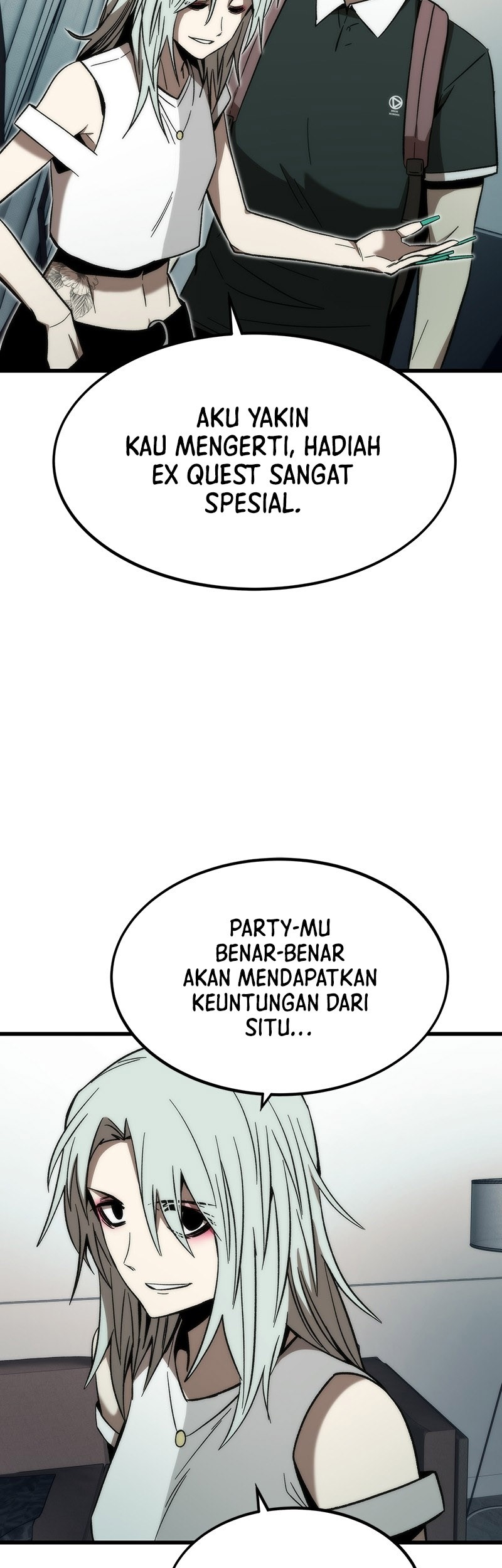 Ultra Alter Chapter 58 - halaman 56