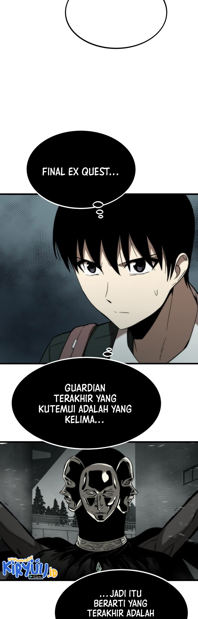 Ultra Alter Chapter 58 - halaman 57