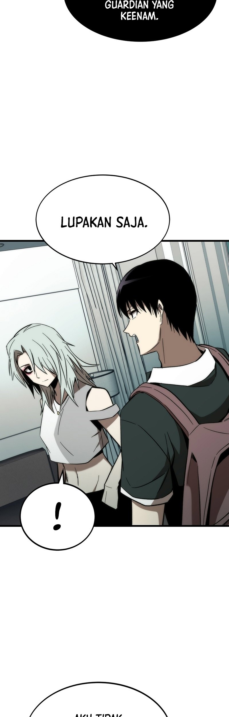 Ultra Alter Chapter 58 - halaman 58