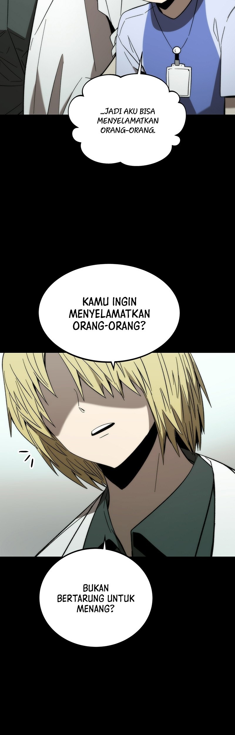 Ultra Alter Chapter 58 - halaman 6